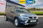2019 SEAT Ateca