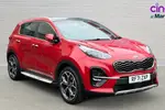 2021 Kia Sportage
