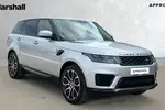 2022 Land Rover Range Rover Sport