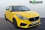 2022 MG MG3