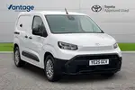 2025 Toyota Proace City