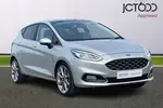 2018 Ford Fiesta Vignale