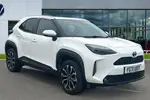 2021 Toyota Yaris Cross