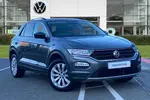 2018 Volkswagen T-Roc