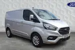 2021 Ford Transit Custom