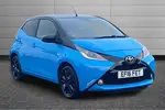 2016 Toyota Aygo
