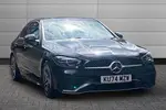 2025 Mercedes-Benz C-Class