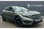 2017 Mercedes-Benz GLA