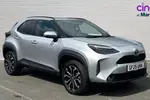 2025 Toyota Yaris Cross