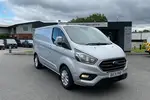 2021 Ford Transit Custom