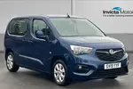 2019 Vauxhall Combo Life