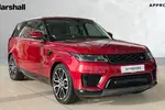 2021 Land Rover Range Rover Sport