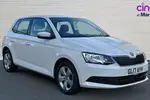 2017 Skoda Fabia