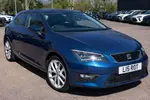 2016 SEAT Leon SC