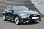 2022 Audi A3