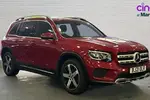 2021 Mercedes-Benz GLB