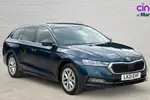 2021 Skoda Octavia Estate