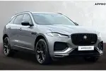 2022 Jaguar F-Pace