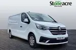 2024 Renault Trafic