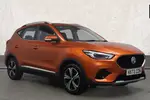 2023 MG ZS