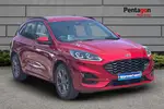 2020 Ford Kuga