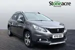 2019 Peugeot 2008