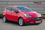 2017 Vauxhall Corsa