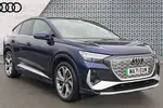 2021 Audi Q4 e-tron Sportback