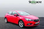 2016 Vauxhall Astra