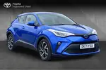 2022 Toyota C-HR