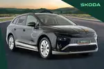 2025 Skoda Enyaq