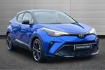 2021 Toyota C-HR