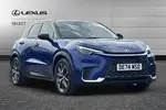 2024 Lexus Lbx