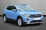 2025 Volkswagen T-Cross