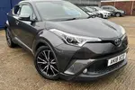 2018 Toyota C-HR