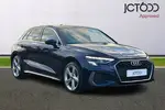 2023 Audi A3