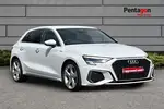 2020 Audi A3