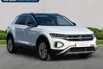 2024 Volkswagen T-Roc