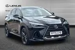 2026 Lexus NX