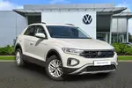 2022 Volkswagen T-Roc