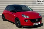 2017 Vauxhall Adam