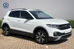 2023 Volkswagen T-Cross
