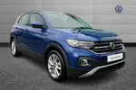 2021 Volkswagen T-Cross