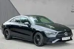 2025 Mercedes-Benz CLA