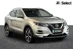 2018 Nissan Qashqai
