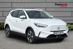 2023 MG ZS
