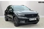 2025 Volvo XC40