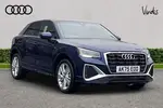 2025 Audi Q2