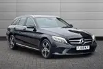2018 Mercedes-Benz C-Class Estate