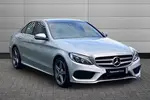 2017 Mercedes-Benz C-Class